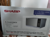 Oven Microwave Sharp R-32a0-sm-v ( Official) | 25 Liters